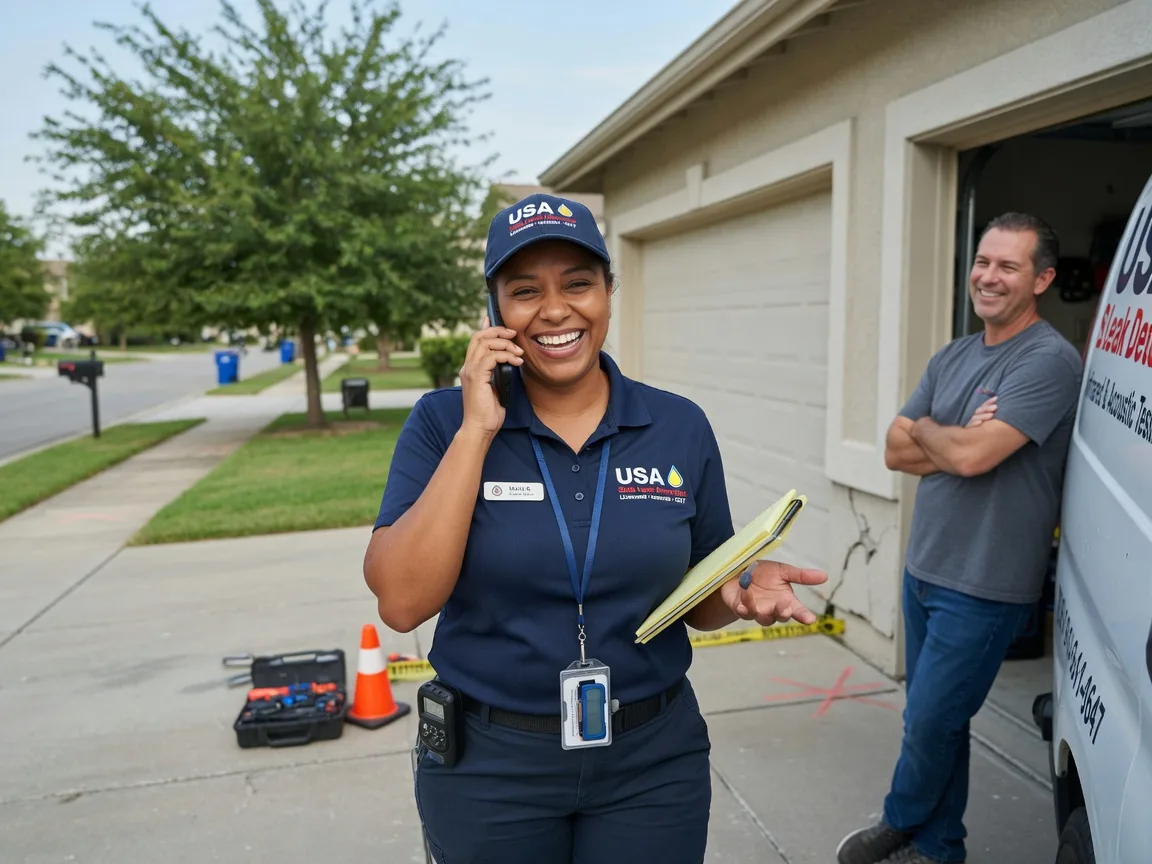 Slab Leak Repair Hamden, OH FAQs